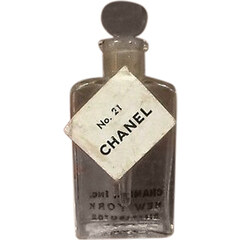 N°21 by Chanel » Reviews & Perfume Facts