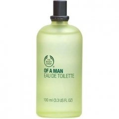Of A Man by The Body Shop