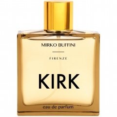 Kirk by Mirko Buffini