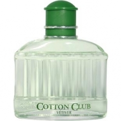 Cotton Club Vétiver by Jeanne Arthes