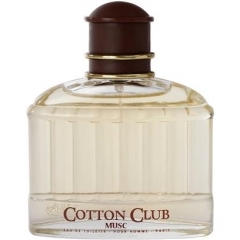Cotton Club Musc by Jeanne Arthes