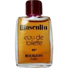 Masculin (Eau de Toilette) by Bourjois