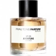 № 05 Aventure (Eau de Parfum) von Frau Tonis Parfum