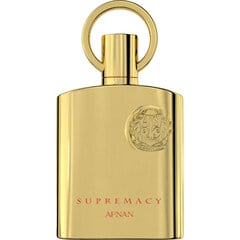 Supremacy by Afnan Perfumes