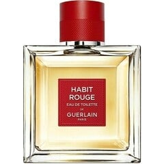Habit Rouge (Eau de Toilette) by Guerlain