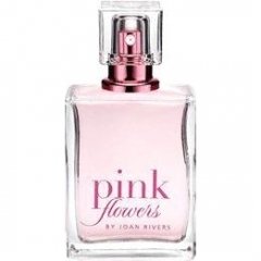 Pink Flowers von Joan Rivers