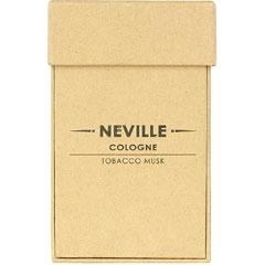 Neville Cologne Tobacco Musk von Neville