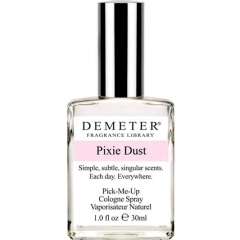 Pixie Dust von Demeter Fragrance Library / The Library Of Fragrance