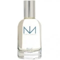 Blue - Bergamot & Amber von Niven Morgan