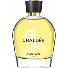 Collection Héritage - Chaldée (2013) by Jean Patou