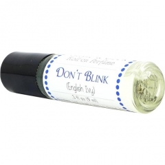 Don't Blink (English Ivy) - Weeping Angels, Doctor Who by Bubble and Geek