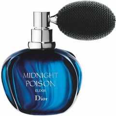Midnight Poison Elixir by Dior