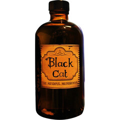 Black Cat by The Mindful Mushroom / Acorns and Alchemy