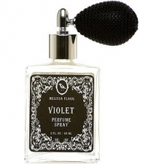 Violet von Melissa Flagg Perfume / Clementine Perfume