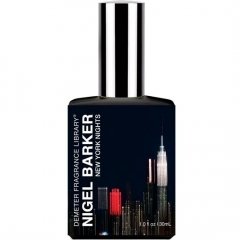 Nigel Barker - New York Nights by Demeter Fragrance Library / The Library Of Fragrance