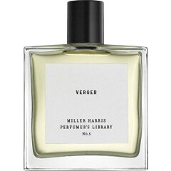 Perfumer's Library - No. 5 Verger by Miller Harris