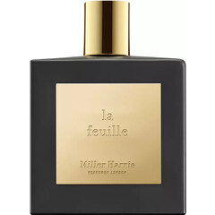 La Feuille / Perfumer's Library - No. 4 La Feuille von Miller Harris