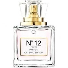 Crystal Edition - N° 12 by Jacques Battini