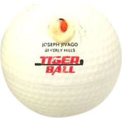 Tiger Ball by Joseph Jivago