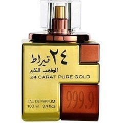 24 Carat Pure Gold by Lattafa / لطافة