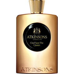 Oud Save the Queen (Eau de Parfum) von Atkinsons