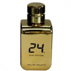 24 Gold Oud Edition by ScentStory