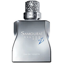 Samouraï Silver Zet by Samouraï