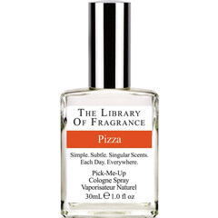 Pizza by Demeter Fragrance Library / The Library Of Fragrance