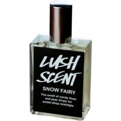 Snow Fairy (Perfume) by Lush / Cosmetics To Go