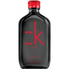 CK One Red Edition for Him by Calvin Klein