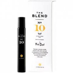 The Blend - N° 10 Citrus by Fred Segal