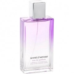 A Sprinkle of Crystallised Violet, Attar of Roses & Midnight Jasmine by Scent & Savour