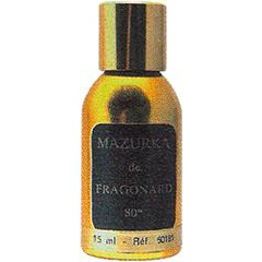 Mazurka by Fragonard