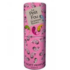 Le Petit Fou - Striptease Flowers (Solid Perfume) von Sabé Masson / Le Soft Perfume