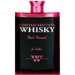 Whisky Limited Edition - Black Diamond by Evaflor