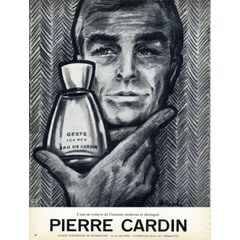 Geste for Men by Pierre Cardin