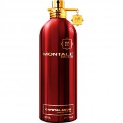 Crystal Aoud by Montale
