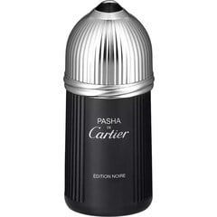 Pasha de Cartier Édition Noire (Eau de Toilette) by Cartier