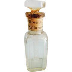 Rose of Killarney by Jergens / Eastman Royal Perfumes