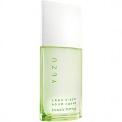 L'Eau d'Issey pour Homme Yuzu by Issey Miyake