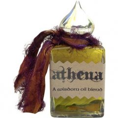 Athena by The Sage Goddess