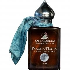 Magica Nocta by The Sage Goddess