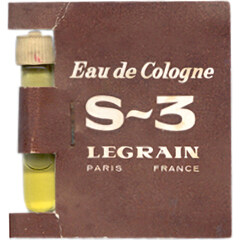 S~3 von Legrain