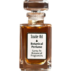 Snake Oil (2013) by Santa Fe Botanical Fragrances