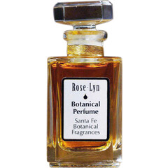 Rose-Lyn (2013) by Santa Fe Botanical Fragrances