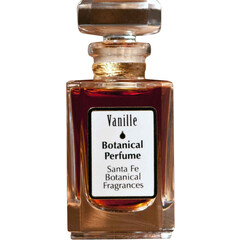 Vanille by Santa Fe Botanical Fragrances