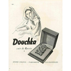 Douchka - Cuir de Russie by André Chapus