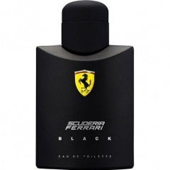 Scuderia Ferrari - Black (Eau de Toilette) by Ferrari