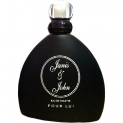 Janis & John pour Lui by Fragrantia Secrets