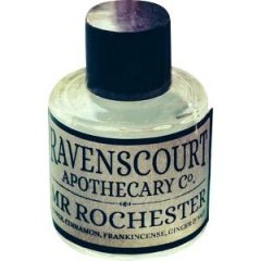 Mr Rochester (Perfume Oil) von Ravenscourt Apothecary